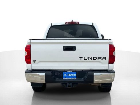 Used 2020 Toyota Tundra SR5 w/ SR5 Upgrade Package RWD image 7