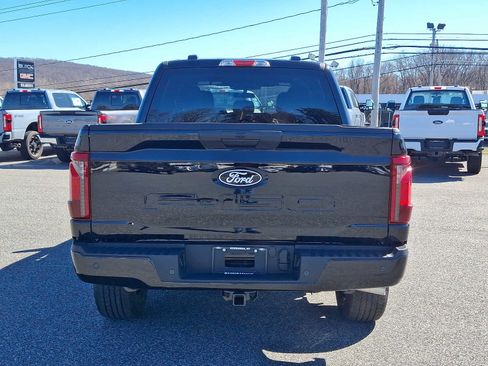 New 2025 Ford F150 STX w/ STX Black Appearance Package image 5