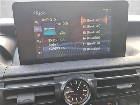 Used 2023 Lexus IS 300 w/ Premium Package RWD image 15