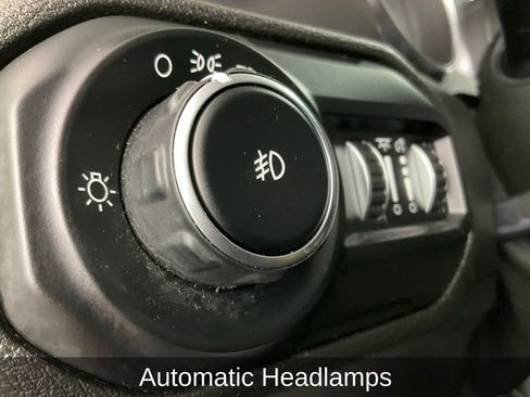 Certified 2021 Jeep Wrangler Unlimited Sport image 25