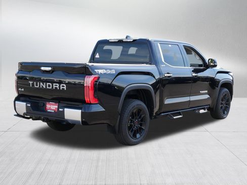 Used 2023 Toyota Tundra Limited w/ TRD Off-Road Package AWD/4WD image 7