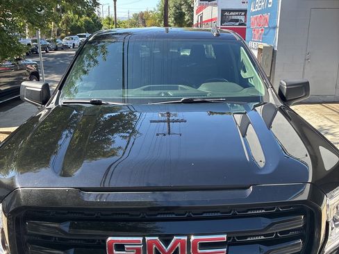 Used 2022 GMC Sierra 1500 Elevation w/ Preferred Package AWD/4WD image 10
