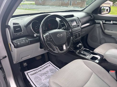 Used 2015 Kia Sorento LX AWD/4WD image 19