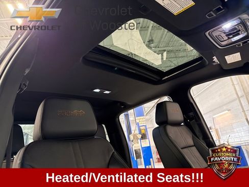 New 2026 Chevrolet Silverado 1500 High Country w/ Midnight Edition image 3