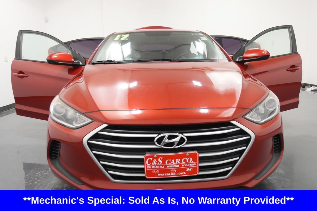 Used 2017 Hyundai Elantra SE FWD image 24