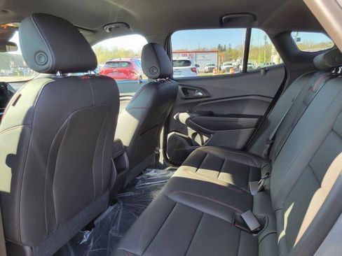 New 2026 Chevrolet Trax RS w/ Driver Confidence Package FWD image 21