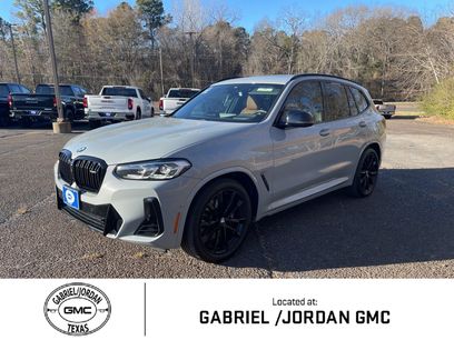 Used 2022 BMW X3 M40i w/ Premium Package