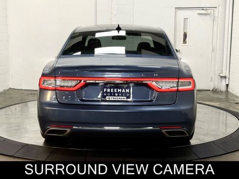 Used 2018 Lincoln Continental Reserve AWD/4WD image 7