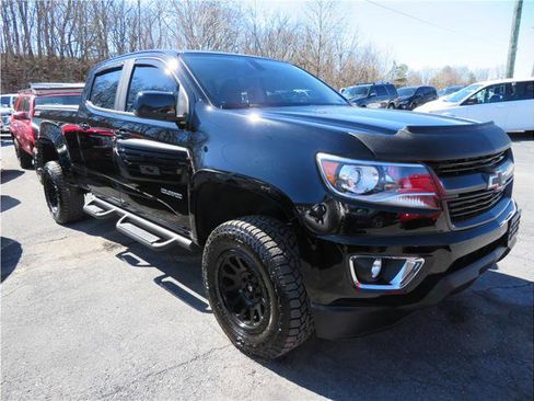 Used 2018 Chevrolet Colorado Z71 image 35