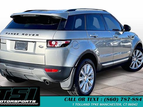 Used 2014 Land Rover Range Rover Evoque Prestige image 2