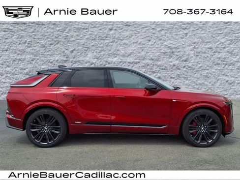 New 2026 Cadillac Lyriq V w/ LPO, Floor Liner Package image 4