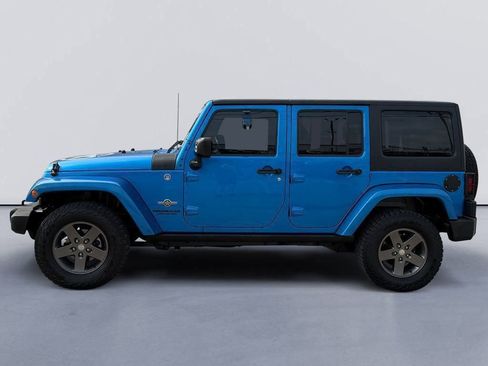 Used 2015 Jeep Wrangler Unlimited Freedom Edition image 6