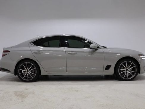 Used 2026 Genesis G70 2.5T Prestige AWD/4WD image 9