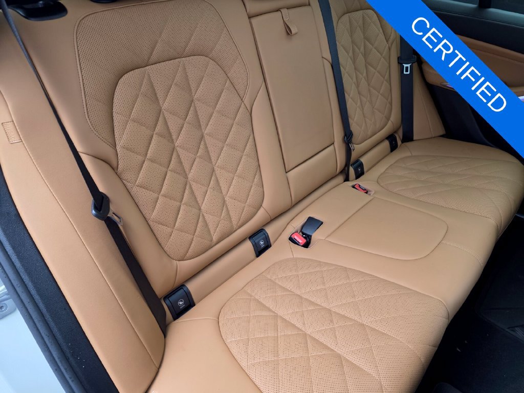 Certified 2025 BMW X5 sDrive40i w/ M Sport Package RWD image 26