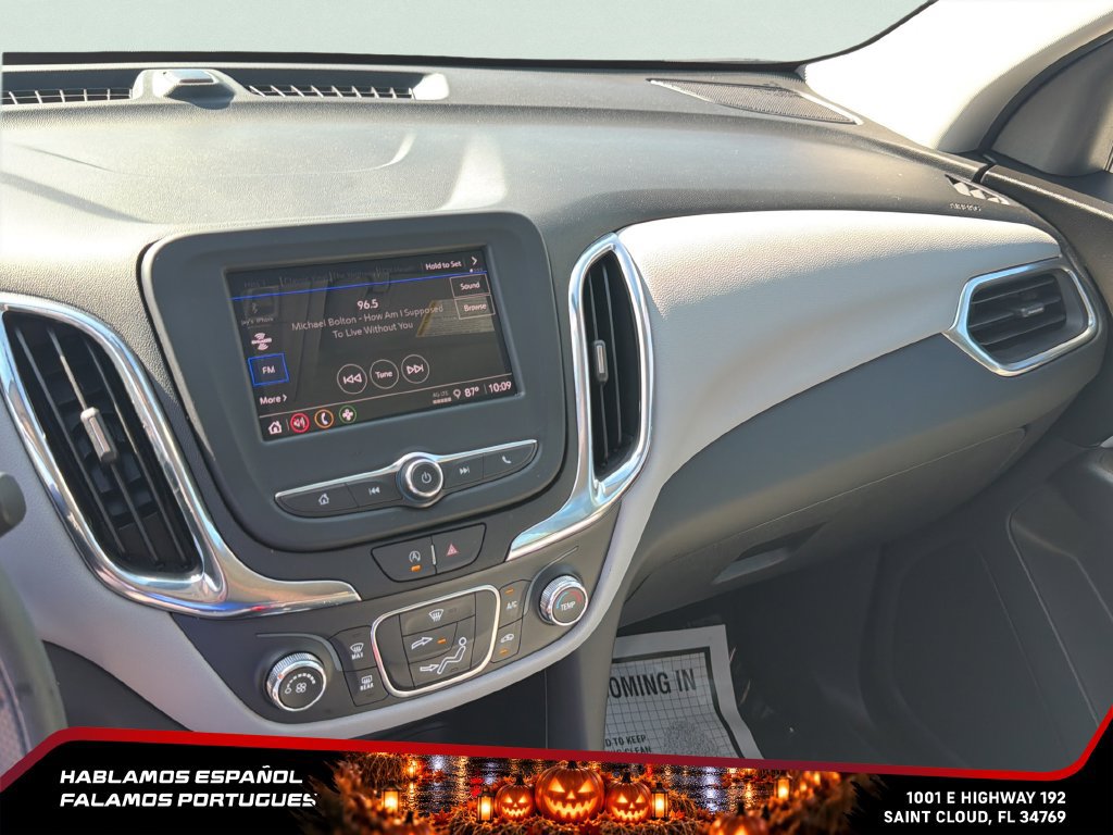 Certified 2024 Chevrolet Equinox LS FWD image 18