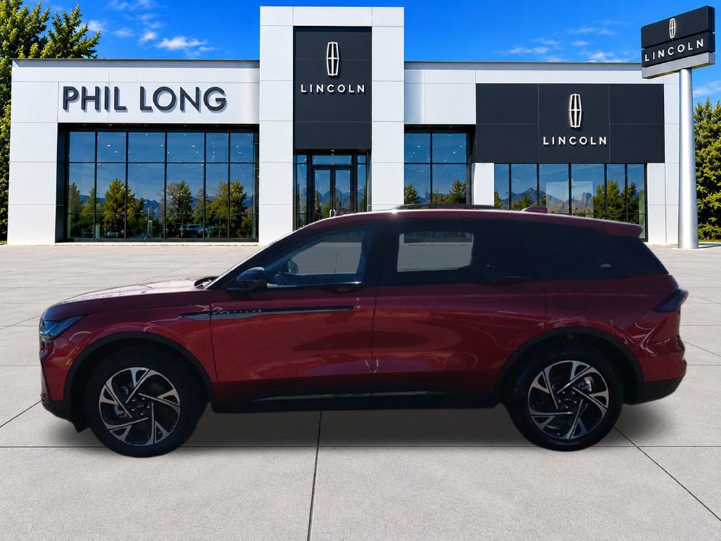 New 2026 Lincoln Nautilus Premier w/ Equipment Group 102A AWD/4WD image 4