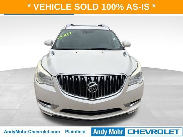 Used 2014 Buick Enclave Premium w/ LPO, Cargo Convenience Pkg AWD/4WD image 10