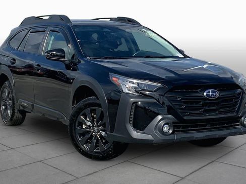 Used 2023 Subaru Outback Onyx Edition AWD/4WD image 3