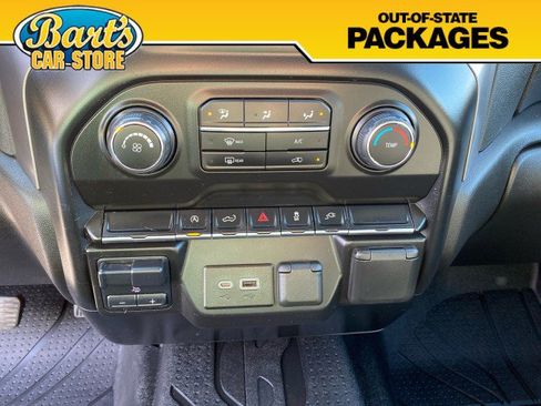 Used 2021 Chevrolet Silverado 1500 Custom w/ Safety Confidence Package image 30