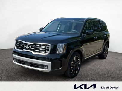 New 2025 Kia Telluride SX Prestige