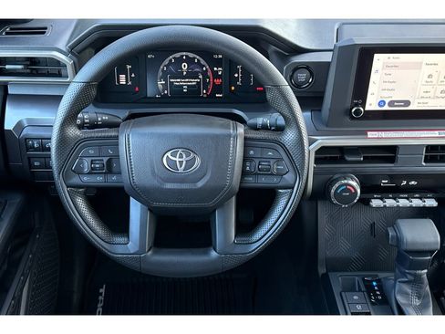 New 2026 Toyota Tacoma SR5 AWD/4WD image 15