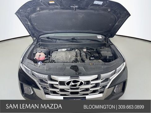 Used 2022 Hyundai Santa Cruz SEL Premium image 28