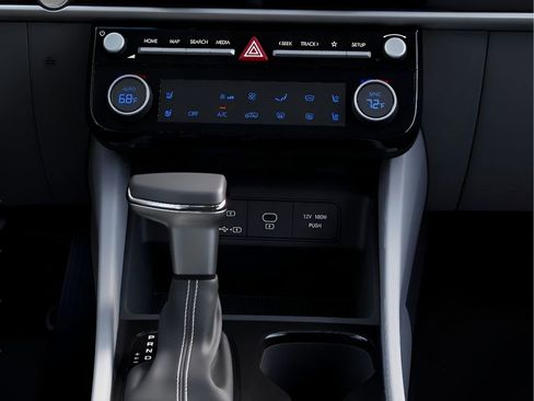 New 2026 Hyundai Tucson SEL image 16