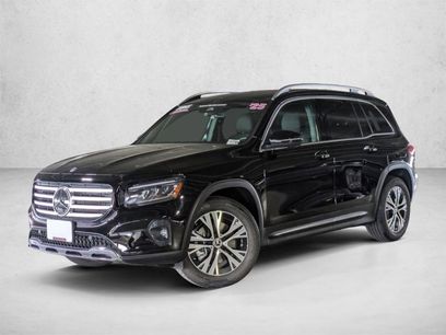 Certified 2025 Mercedes-Benz GLB 250