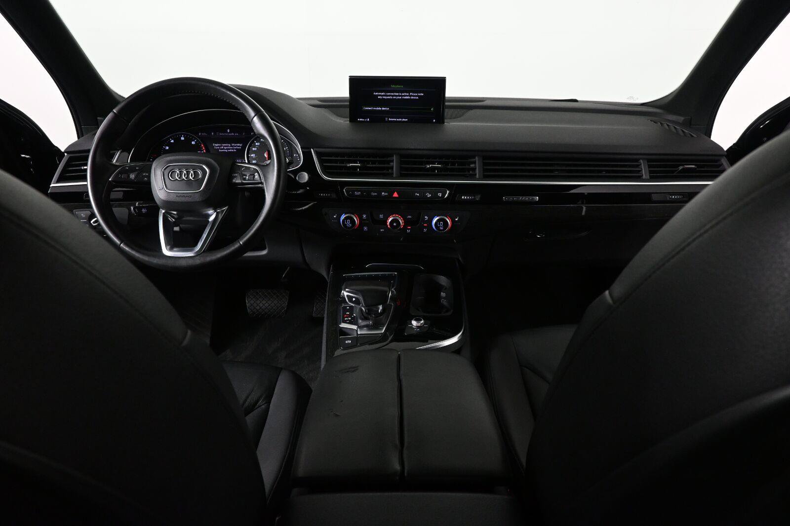 Used 2017 Audi Q7 3.0T Premium AWD/4WD image 16