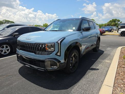 Used 2027 Kia Seltos X-Line S AWD/4WD image 6
