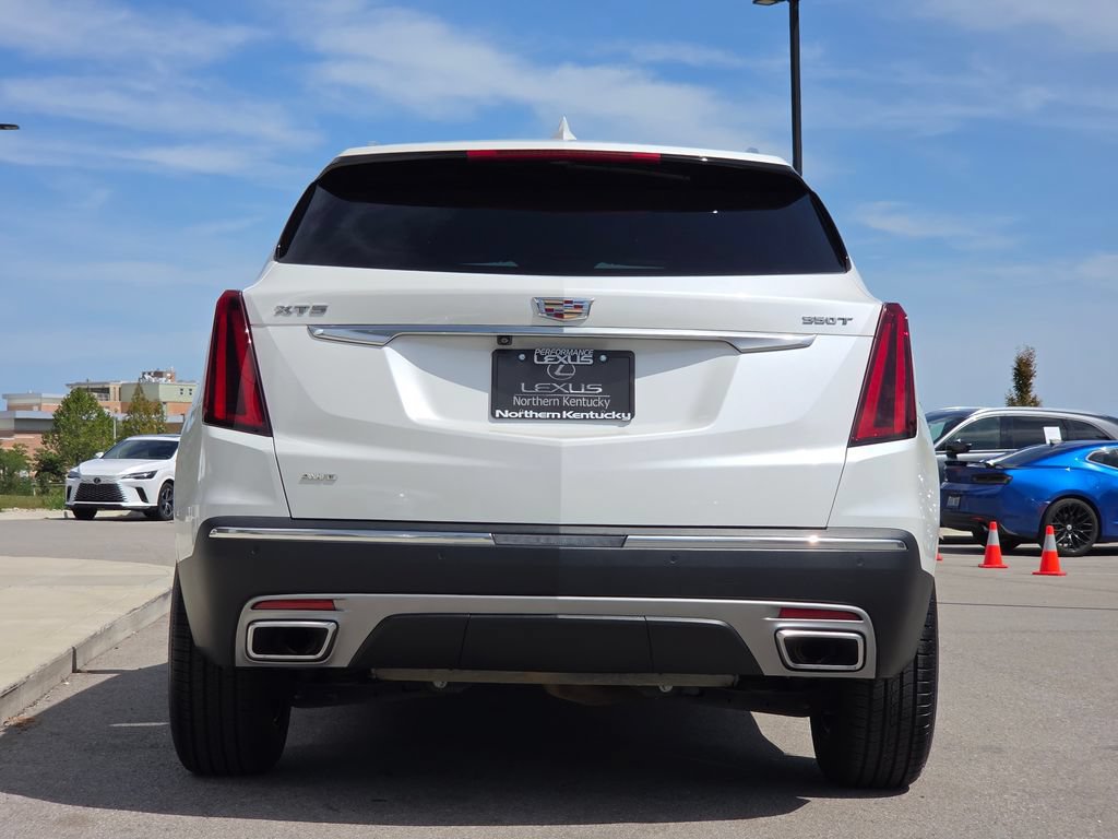 Used 2023 Cadillac XT5 Premium Luxury AWD/4WD image 28