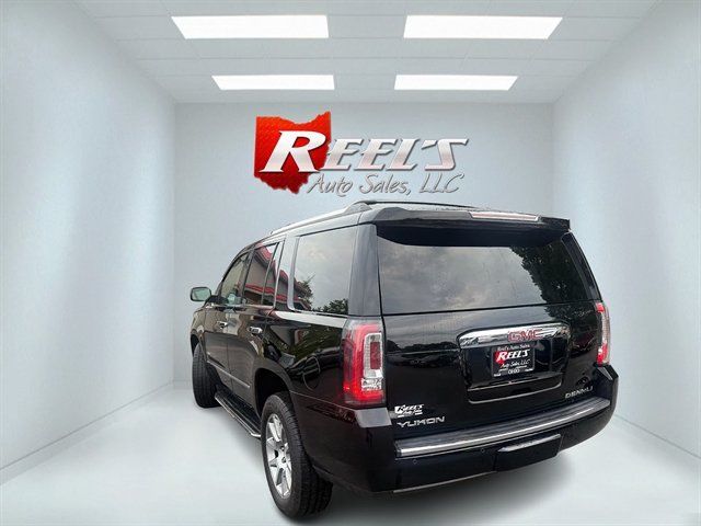 Used 2018 GMC Yukon Denali w/ Open Road Package AWD/4WD image 31