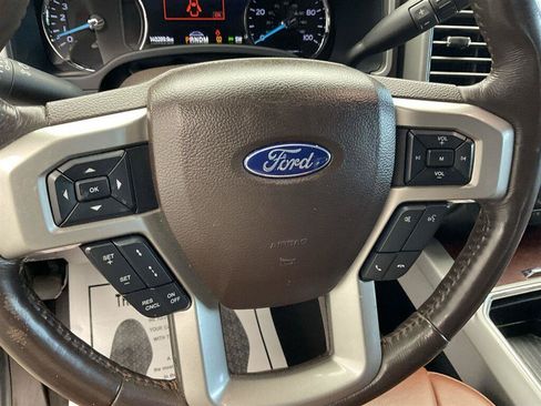 Used 2021 Ford F350 King Ranch w/ King Ranch Ultimate Package AWD/4WD image 24
