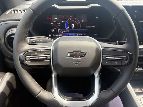New 2026 Chevrolet Colorado Trail Boss AWD/4WD image 7