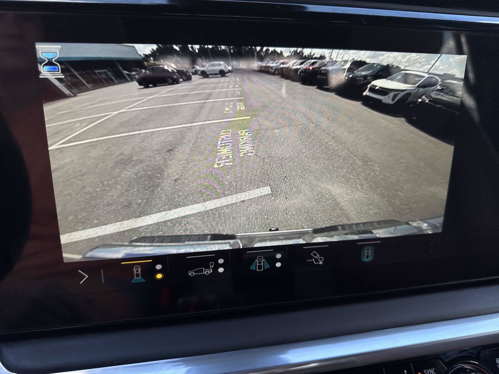 Used 2023 GMC Sierra 1500 Denali Ultimate AWD/4WD image 25