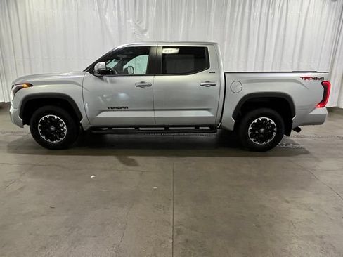 Certified 2026 Toyota Tundra SR5 w/ TRD Off-Road Package AWD/4WD image 7