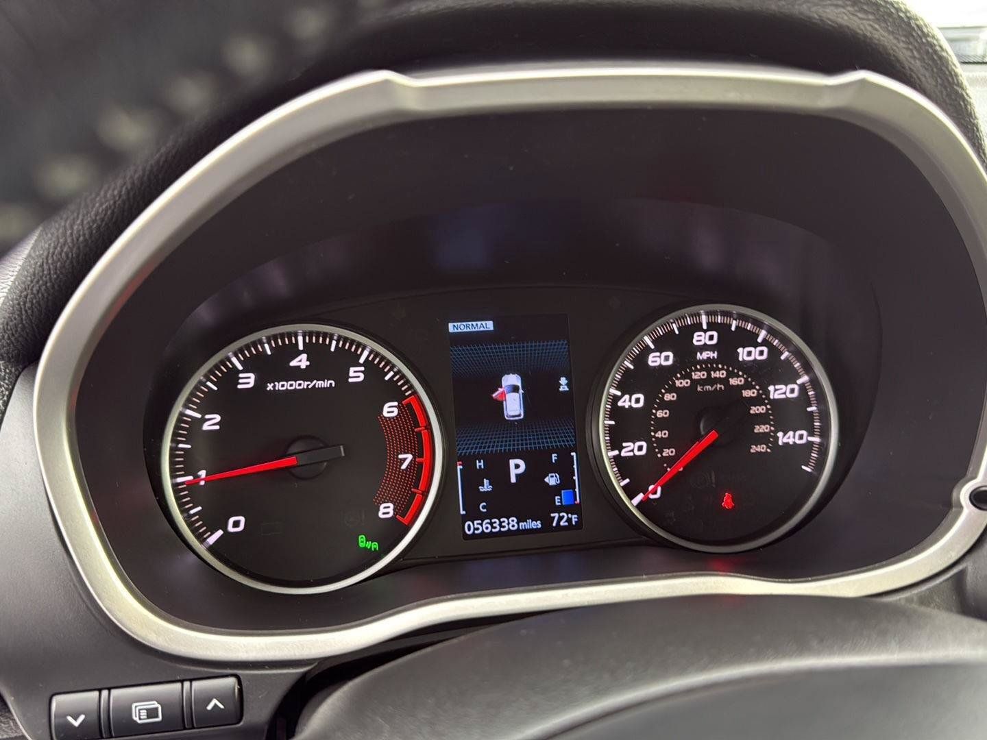 Used 2022 Mitsubishi Eclipse Cross SEL AWD/4WD image 13