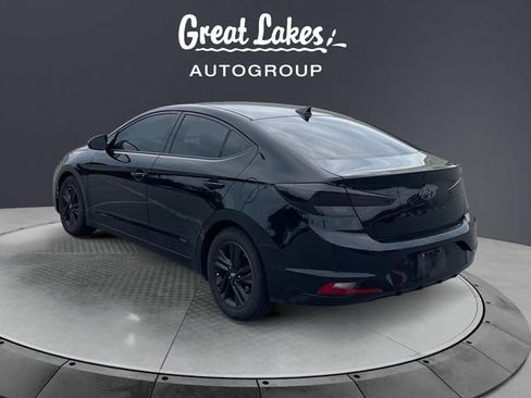 Used 2020 Hyundai Elantra SEL w/ Cargo Package (C1) FWD image 3