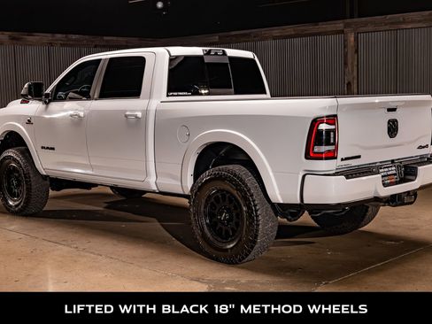 Used 2022 RAM 2500 Laramie w/ Night Edition image 6