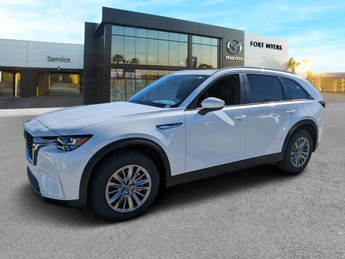 New 2026 MAZDA CX-90 3.3 Turbo w/ Select Package image 10