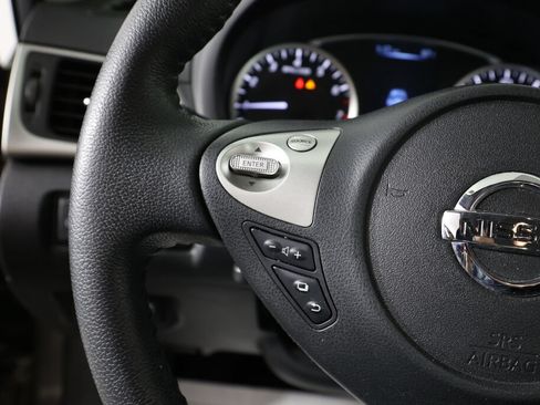 Used 2016 Nissan Sentra SV w/ All Weather Package FWD image 32