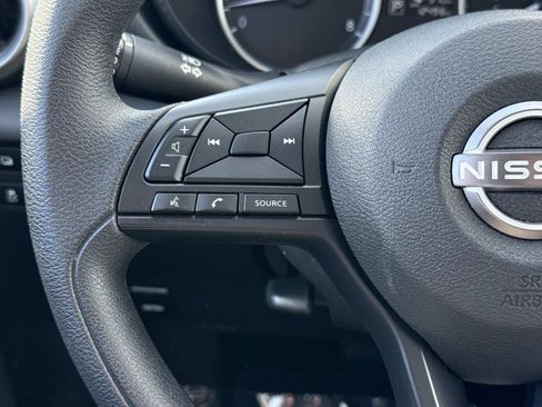 Certified 2025 Nissan Versa S w/ Trunk Package image 14