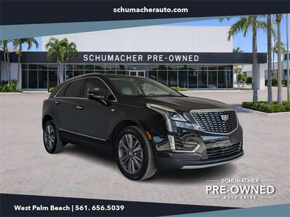 Used 2025 Cadillac XT5 Premium Luxury w/ Technology Package
