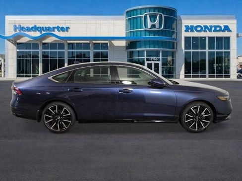 New 2026 Honda Accord Touring image 2
