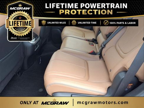 Used 2025 INFINITI QX80 Sensory AWD/4WD image 11