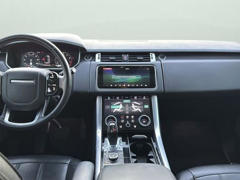 Used 2020 Land Rover Range Rover Sport HSE image 22