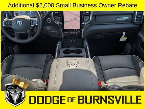 New 2026 RAM 3500 Laramie image 7