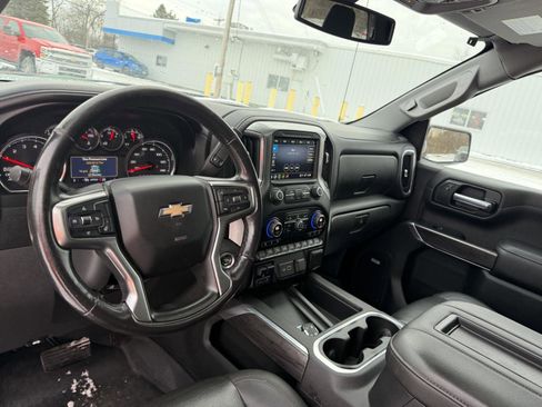 Used 2021 Chevrolet Silverado 1500 LTZ w/ LTZ Convenience Package II image 12