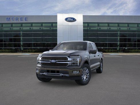 New 2026 Ford F150 King Ranch w/ Equipment Group 601A High AWD/4WD image 2