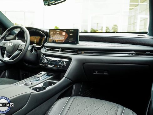 Certified 2025 INFINITI QX60 Autograph w/ Cargo Package image 15